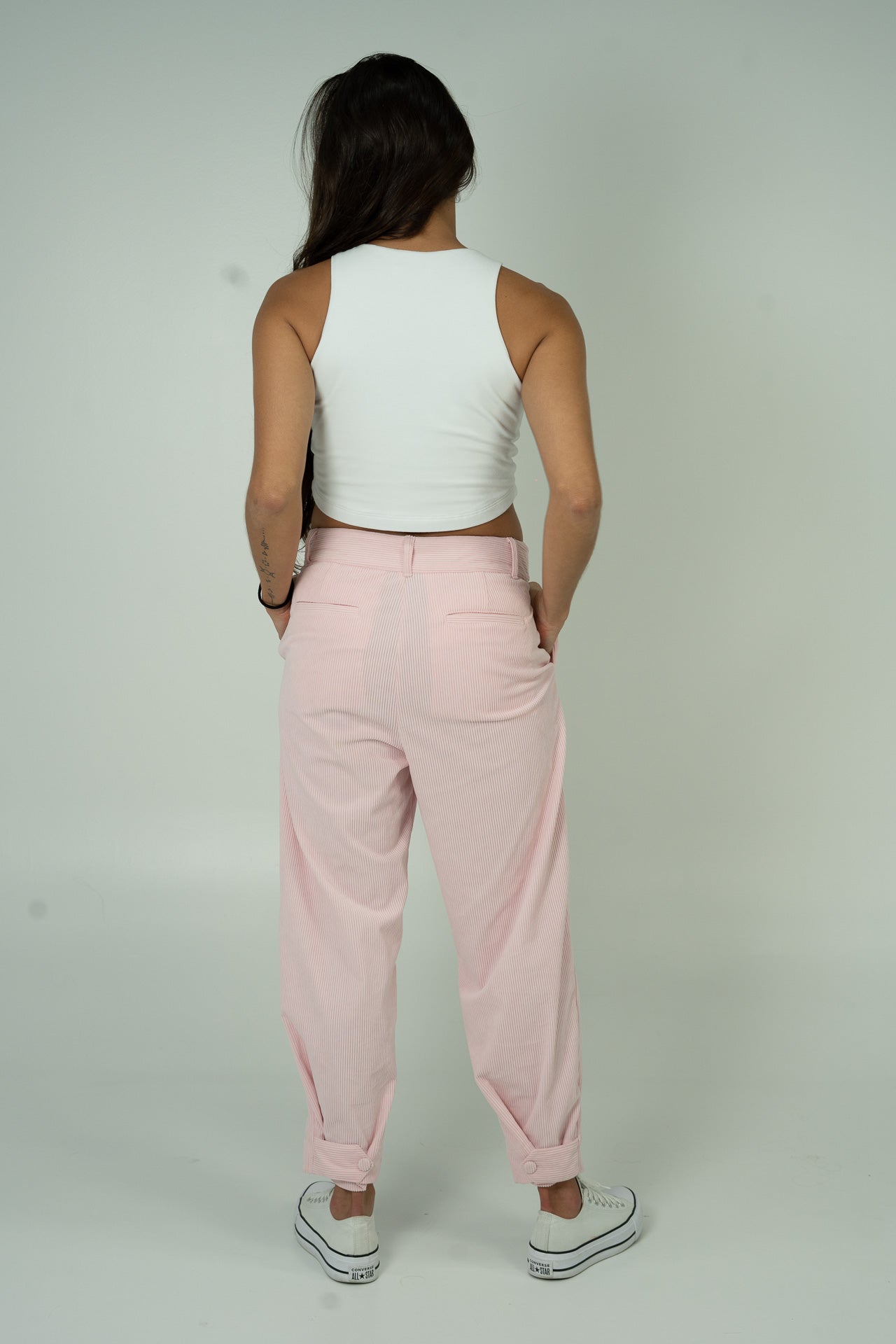 PANTALON MODERN CORDUROY